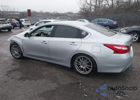 2016 Nissan Altima 3.5 Sl из США, поврежденный, VIN 1N4BL3AP6GC128996